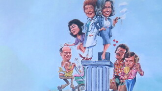 Take It Like a Man, Ma'am! Trailer