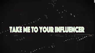 Take Me to Your Influencer Trailer