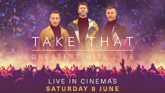 Take That: Odyssey - Greatest Hits Live Trailer