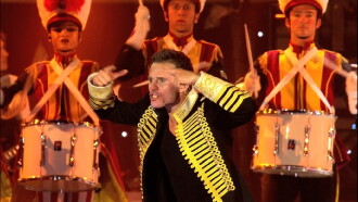 Take That: The Circus Live Trailer