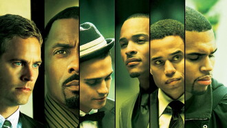 Takers Trailer