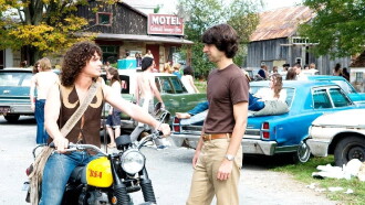 Taking Woodstock Trailer