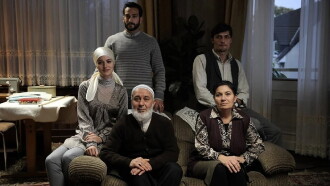 Takiye: Allah Yolunda Trailer