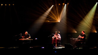 Taksim Trio  Leverkusener Jazztage 2015 Trailer