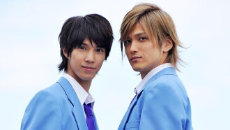 Takumi-kun Series: That, Sunny Blue Sky Trailer