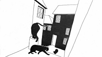 Tale About the Cat and the Moon Trailer