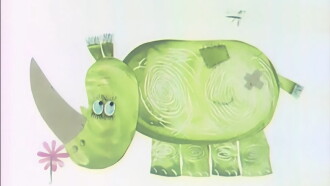 Tale About The Good Rhinoceros Trailer