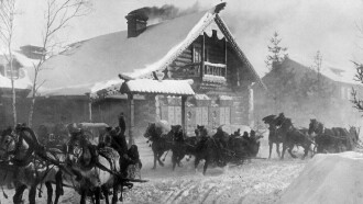 Tale of the Siberian Land Trailer