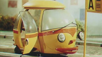 Tales About The Cars Trailer