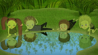 Tales from the Lakeside Trailer