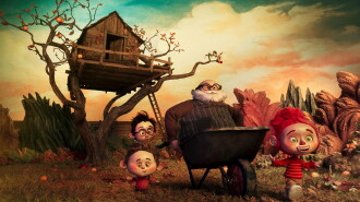 Tales from the Magic Garden Trailer