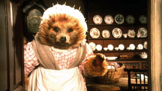 Tales of Beatrix Potter Trailer