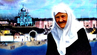 Tales of Mother Frosya about the Diveyevo Monastery Trailer
