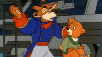 Talespin: Plunder & Lightning Trailer