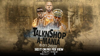 Talk 'N Shop A Mania Trailer
