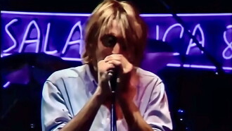 Talk Talk - Live in Salamanca, Spain 1986 Trailer