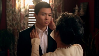 Talking To My Mother Trailer