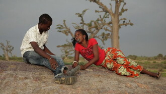 Tall as the Baobab Tree Trailer