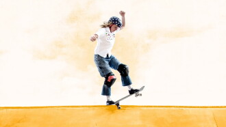 Tall Poppy: A Skater's Story Trailer