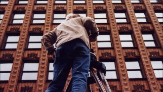 Tall: The American Skyscraper and Louis Sullivan Trailer