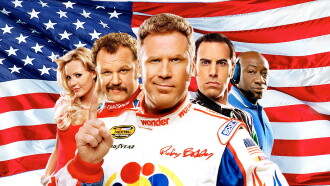 Talladega Nights: The Ballad of Ricky Bobby Trailer
