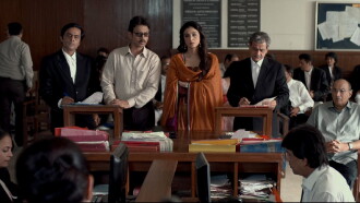 Talvar Trailer