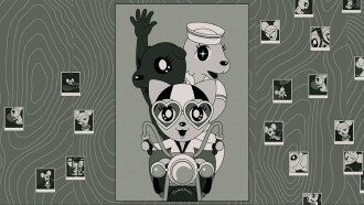 Tamala 2010: A Punk Cat in Space Trailer