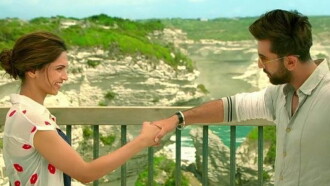 Tamasha Trailer