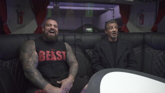 Taming The Beast Trailer