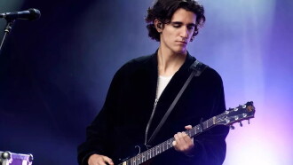 Tamino @ Olympia Trailer