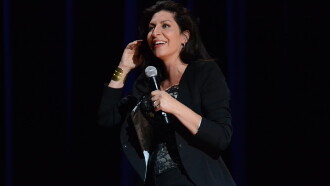 Tammy Pescatelli: Finding the Funny Trailer