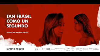 Tan frágil como un segundo Trailer