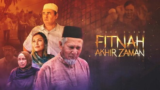 Tanah Kubur: Fitnah Akhir Zaman Trailer