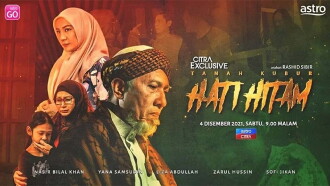 Tanah Kubur: Hati Hitam Trailer