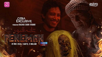 Tanah Kubur: Peneman Trailer