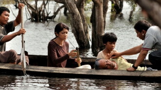 Tanah Surga ...Katanya Trailer