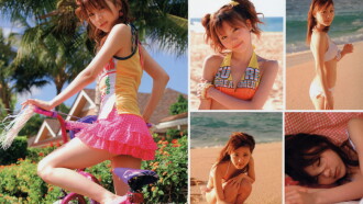 Tanaka Reina ~Alo-Hello!~ in Hawaii Trailer