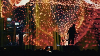 Tangerine Dream - Live at Øya Festival 2018 Trailer