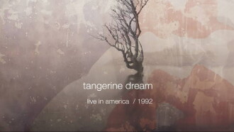 Tangerine Dream - Live in America 1992 Trailer