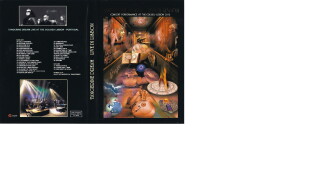 Tangerine Dream - Live in Lisbon Trailer