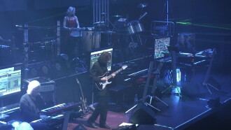 Tangerine Dream - One Night in Space - Live at the Alte Oper Frankfurt Trailer