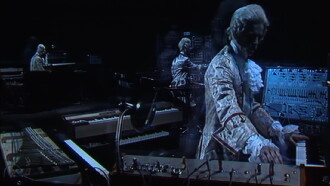 Tangerine Dream -  Signals from the Schwäbischen Strasse Trailer