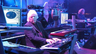 Tangerine Dream - The London Eye Concert Trailer