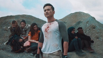 Tangisan Akinabalu Trailer