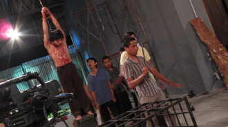 Tangkal Besi Trailer