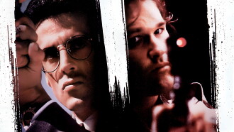 Tango & Cash Trailer