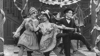 Tango Tangles Trailer