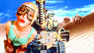 Tank Girl Trailer