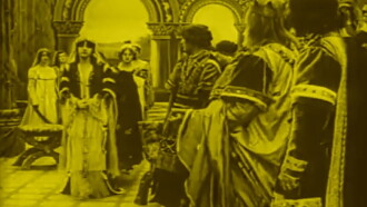 Tannhäuser Trailer