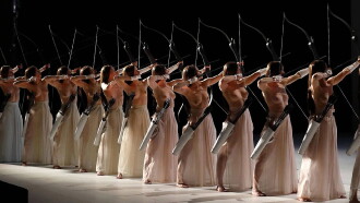 Tannhäuser und der Sängerkrieg auf der Wartburg - Bayerische Staatsoper Trailer